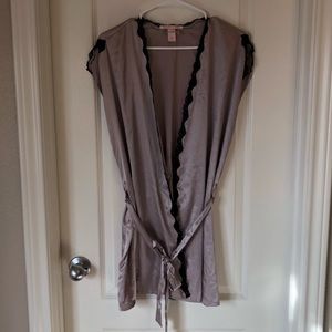 Lavender Victoria’s Secret Robe